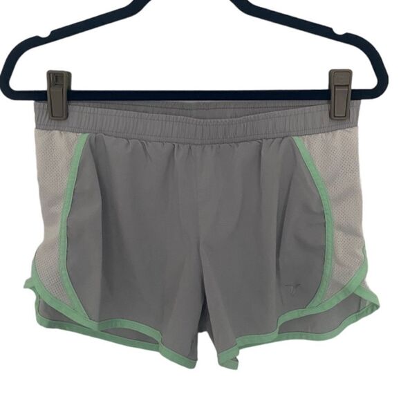 Active Old Navy SZ S grey running shorts - Picture 1 of 4